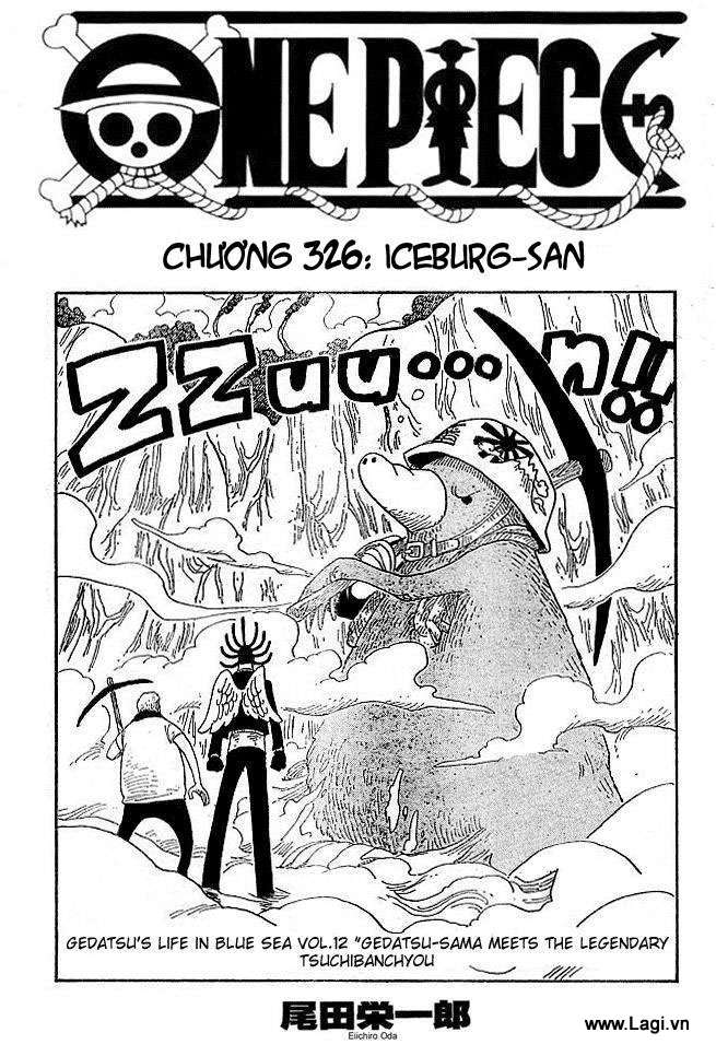 One Piece Tập 326 trang 2