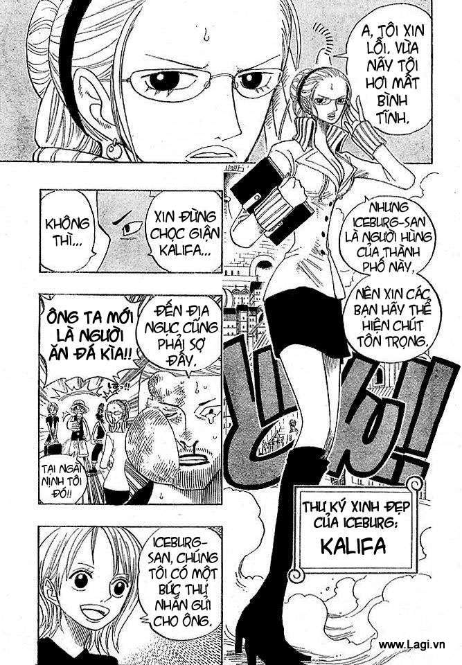 One Piece Tập 326 trang 12