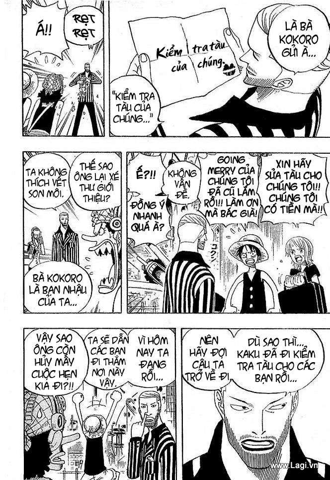 One Piece Tập 326 trang 13
