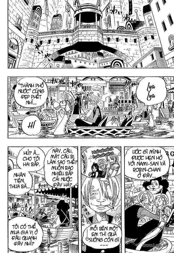 One Piece Tập 326 trang 3