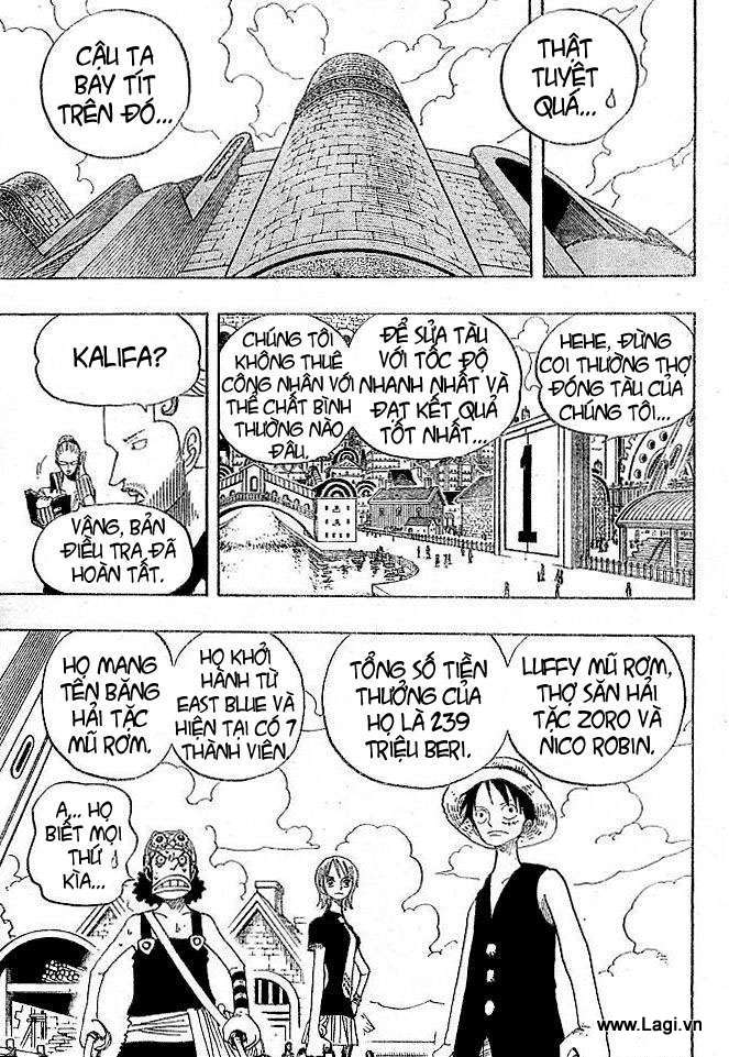 One Piece Tập 326 trang 8