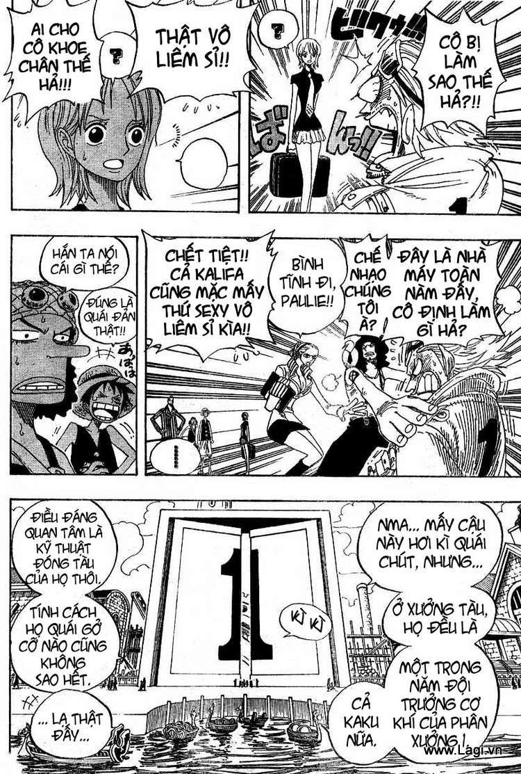 One Piece Tập 327 trang 11