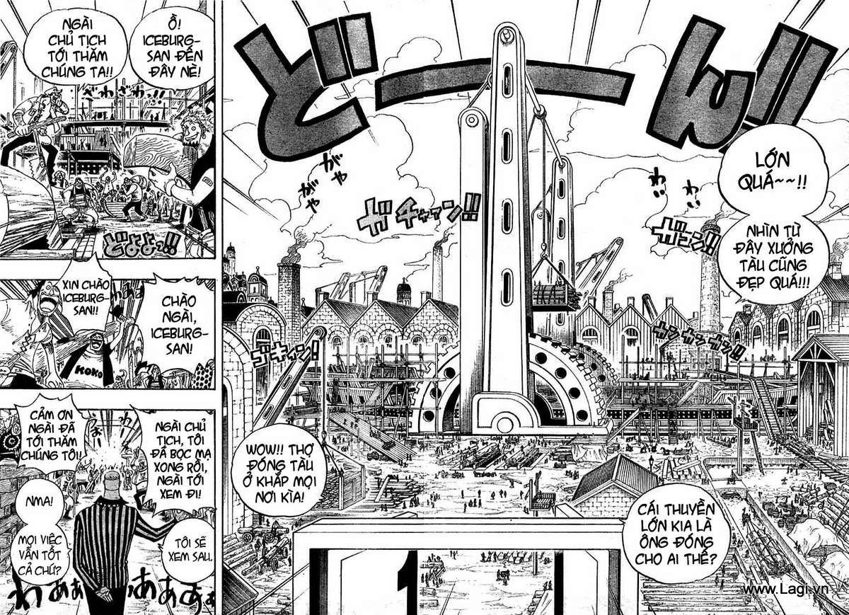 One Piece Tập 327 trang 13
