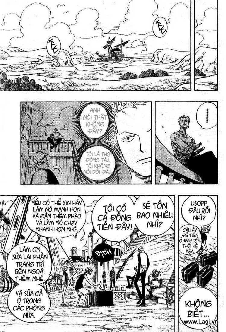 One Piece Tập 327 trang 17
