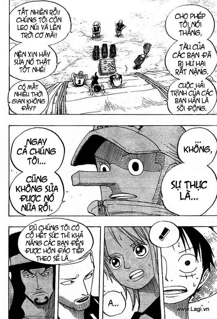 One Piece Tập 327 trang 18
