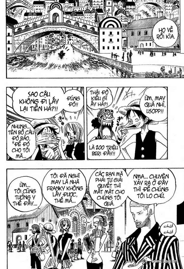 One Piece Tập 327 trang 3