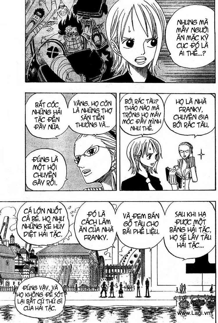 One Piece Tập 327 trang 4