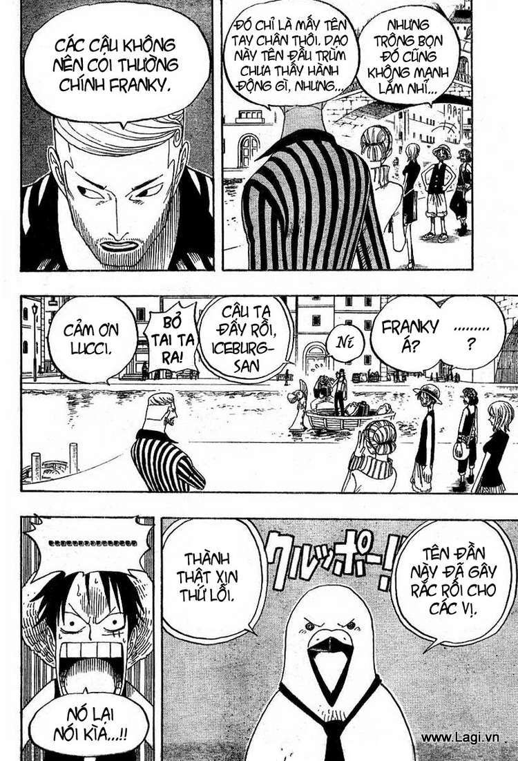 One Piece Tập 327 trang 5