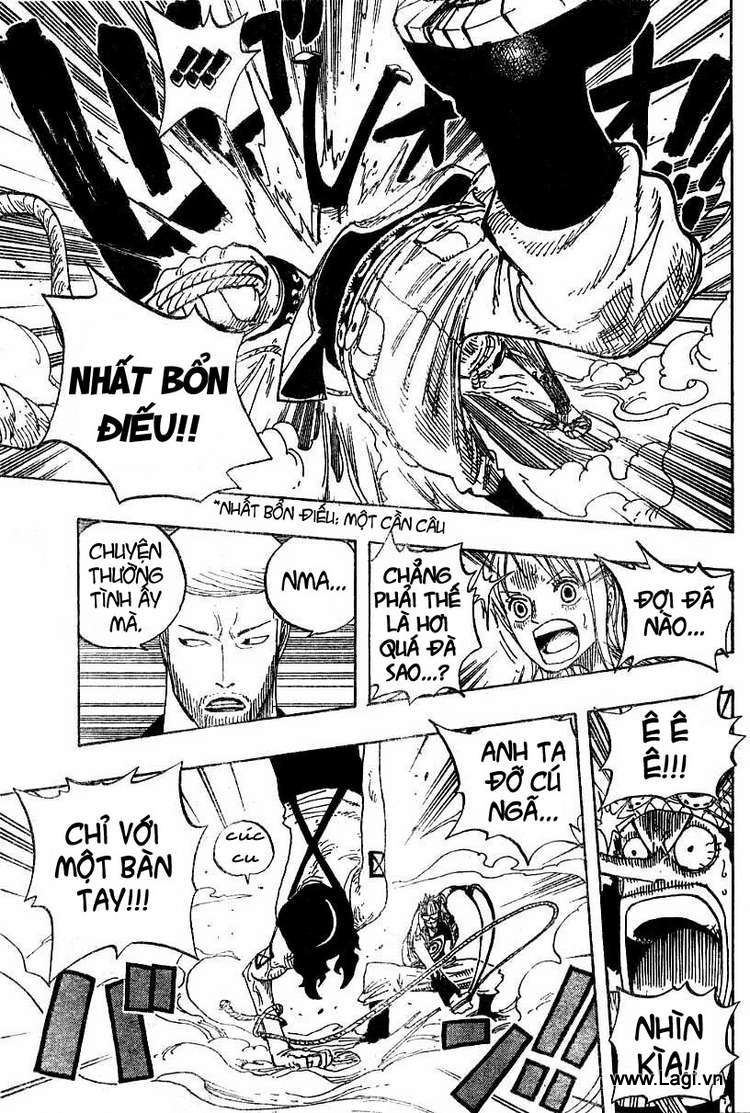 One Piece Tập 327 trang 8