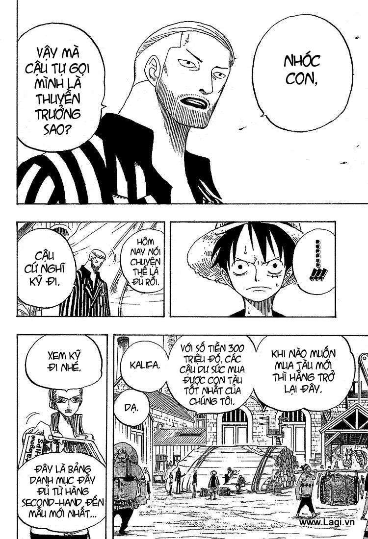 One Piece Tập 328 trang 11