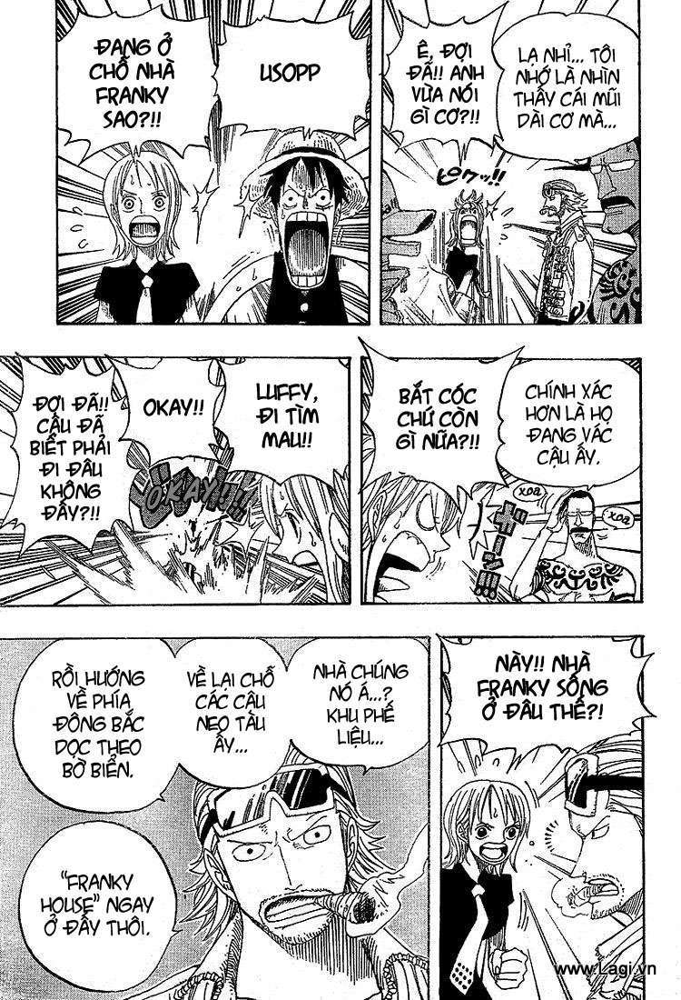 One Piece Tập 328 trang 16