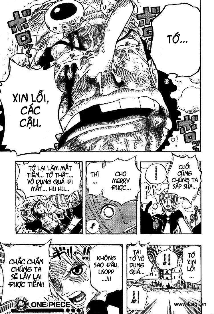 One Piece Tập 328 trang 20