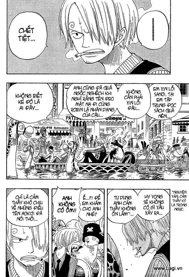 One Piece Tập 328 trang 3
