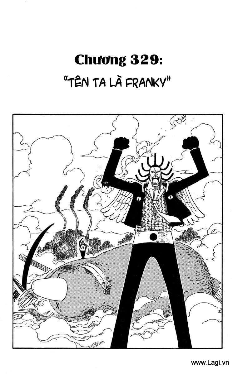 One Piece Tập 329 trang 2