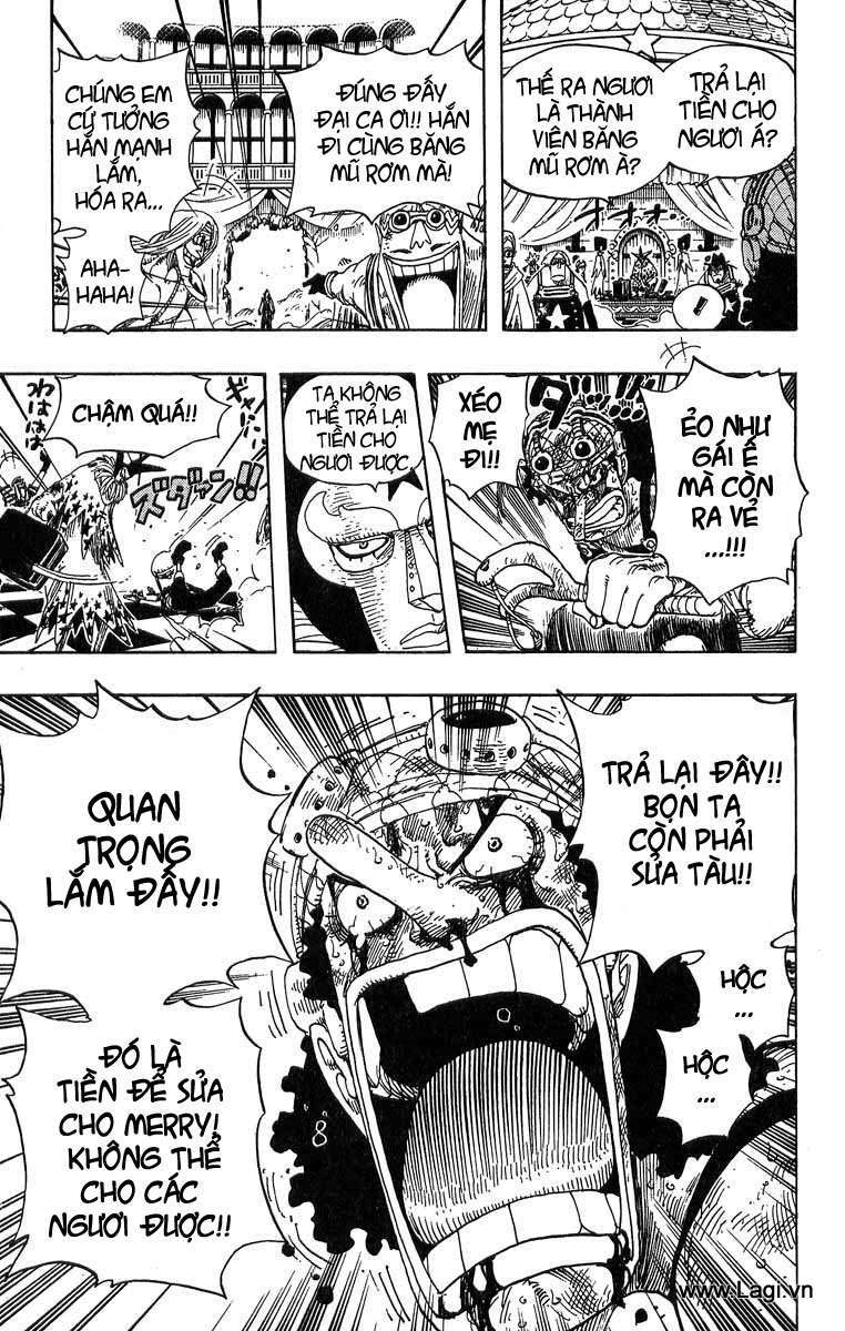 One Piece Tập 329 trang 12