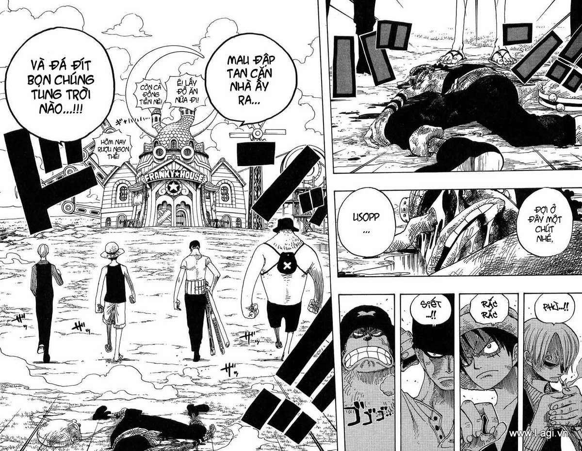 One Piece Tập 329 trang 19