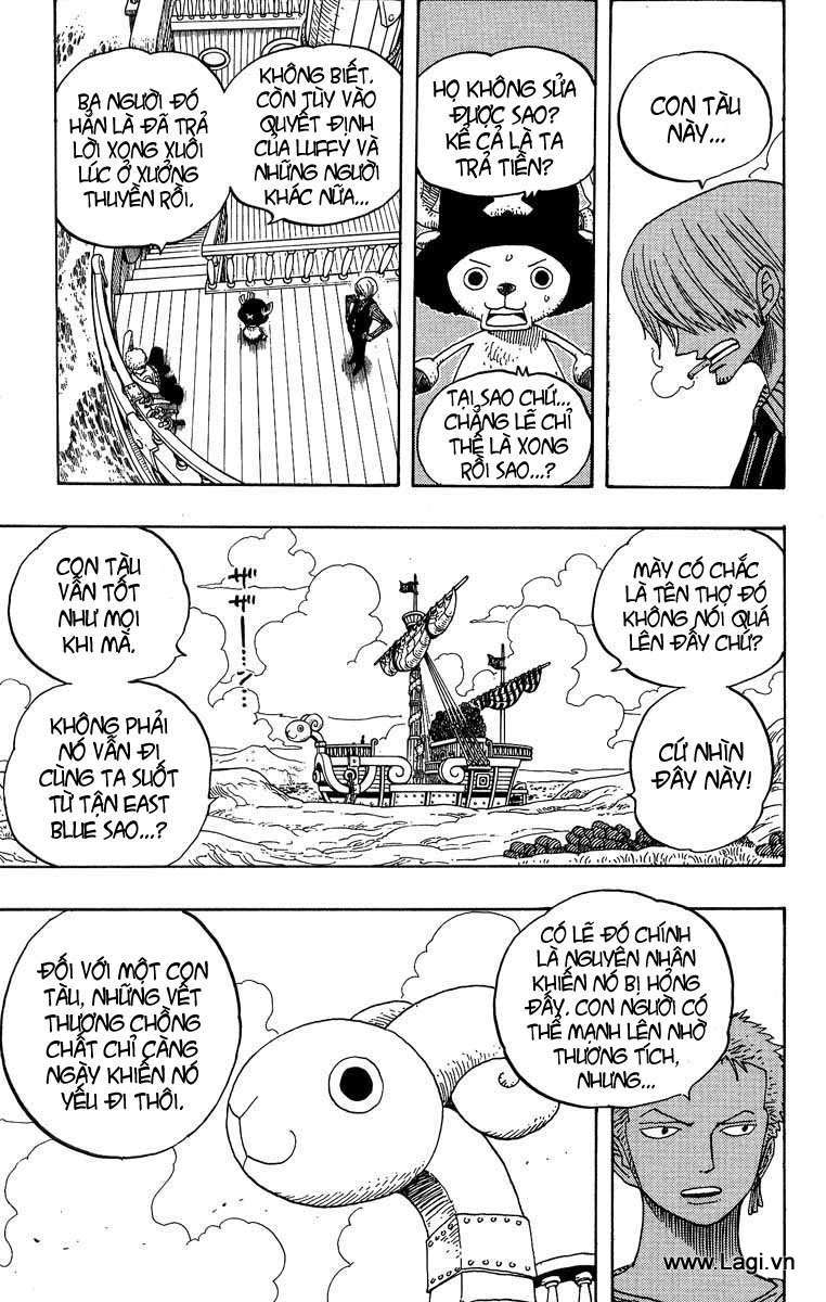 One Piece Tập 329 trang 6