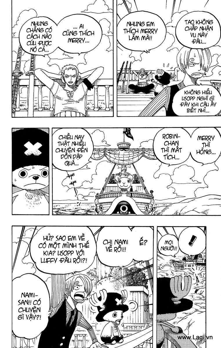 One Piece Tập 329 trang 7