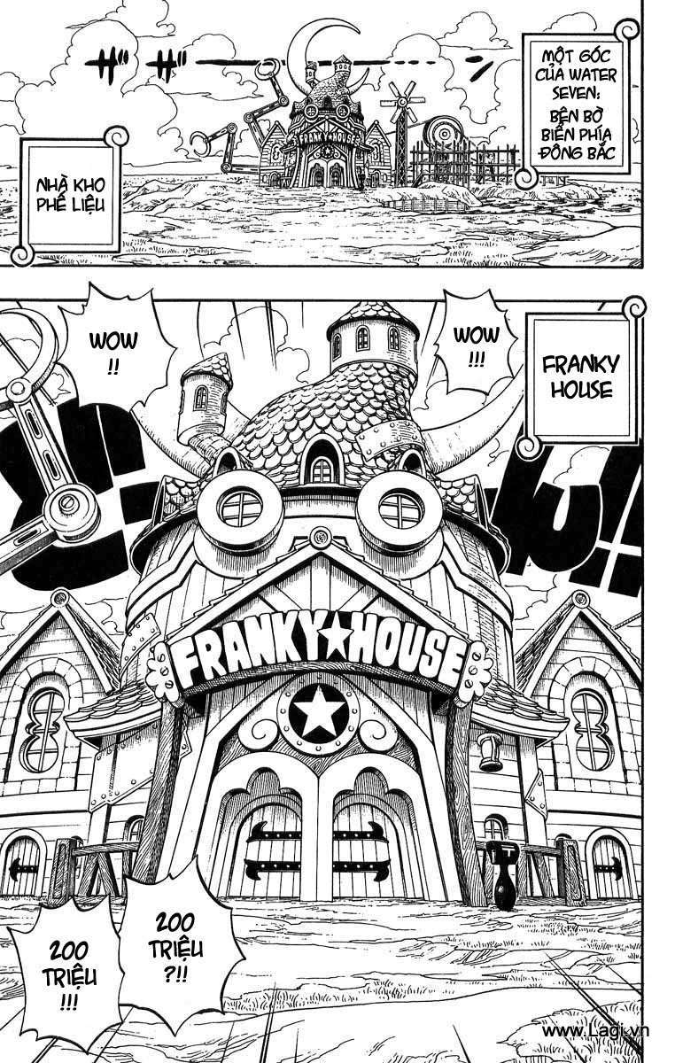 One Piece Tập 329 trang 8
