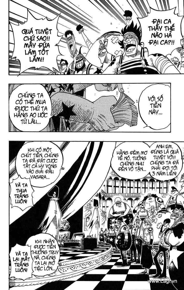 One Piece Tập 329 trang 9