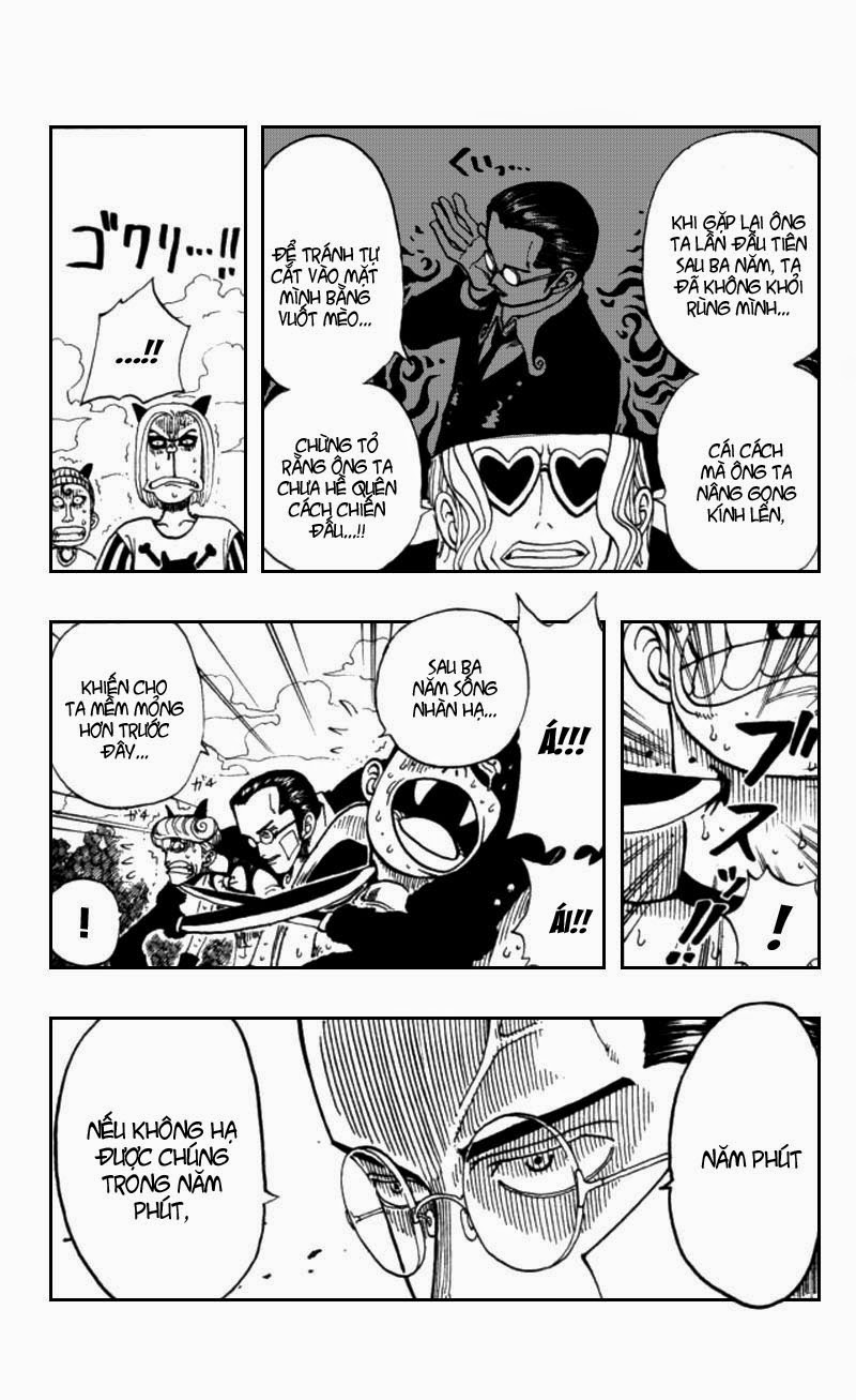One Piece Tập 33 trang 11