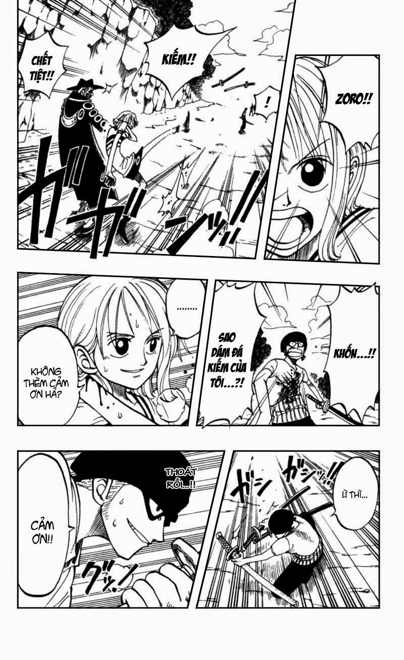 One Piece Tập 33 trang 14