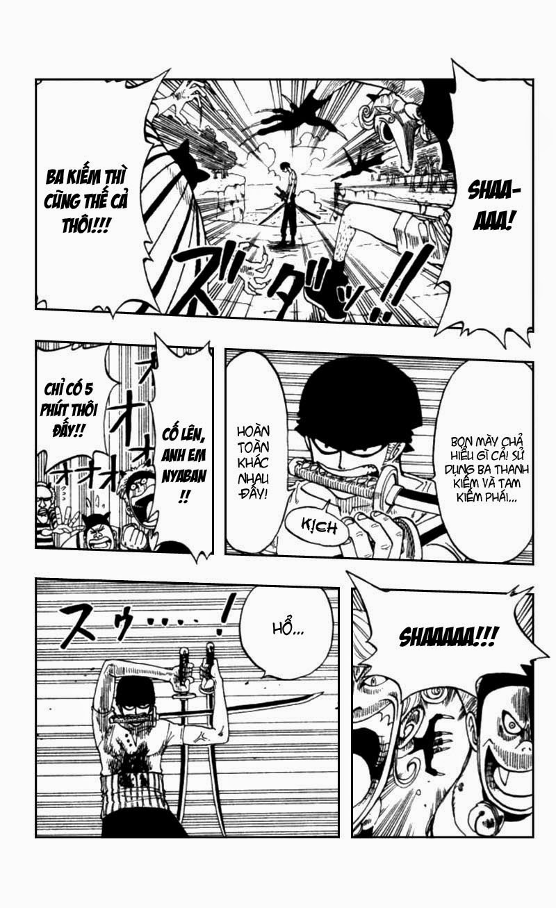 One Piece Tập 33 trang 15