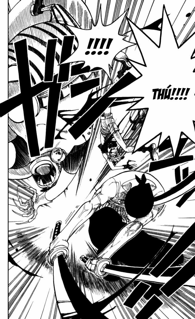 One Piece Tập 33 trang 16
