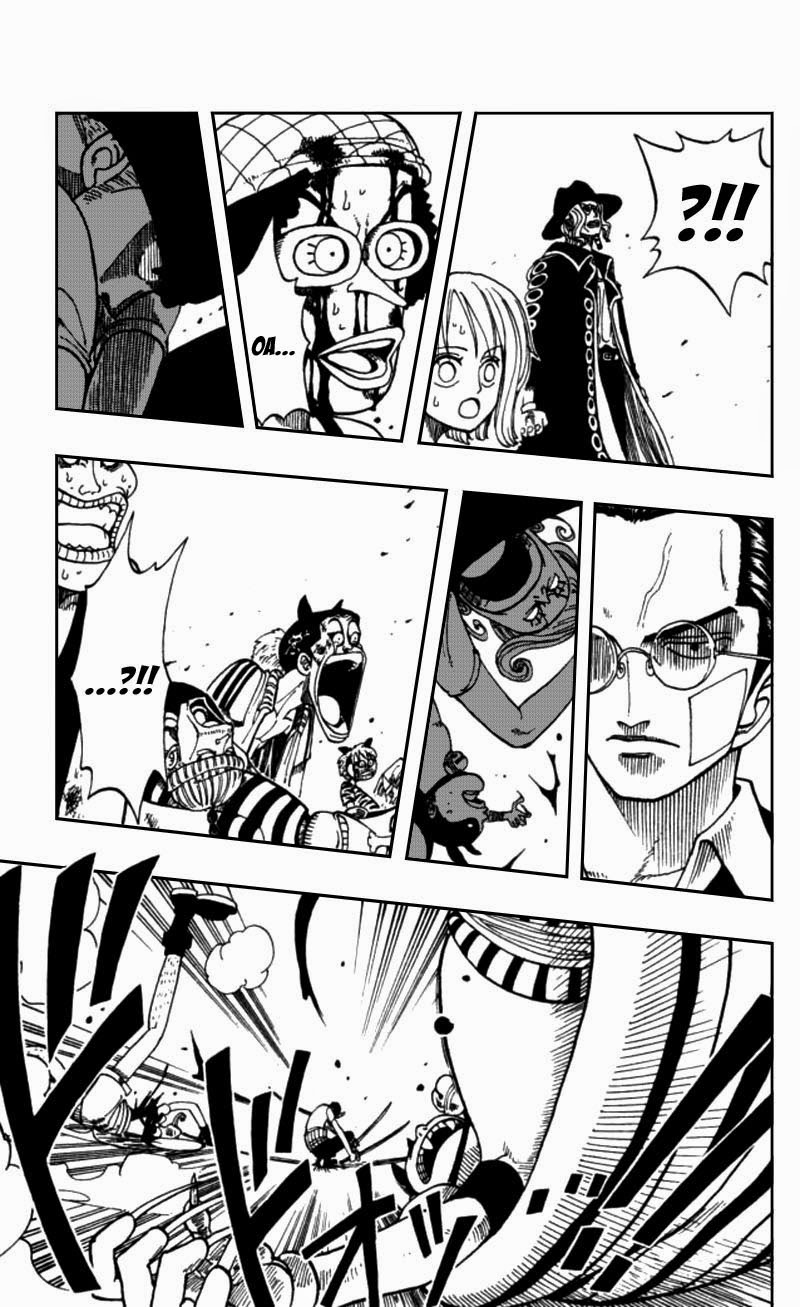 One Piece Tập 33 trang 17