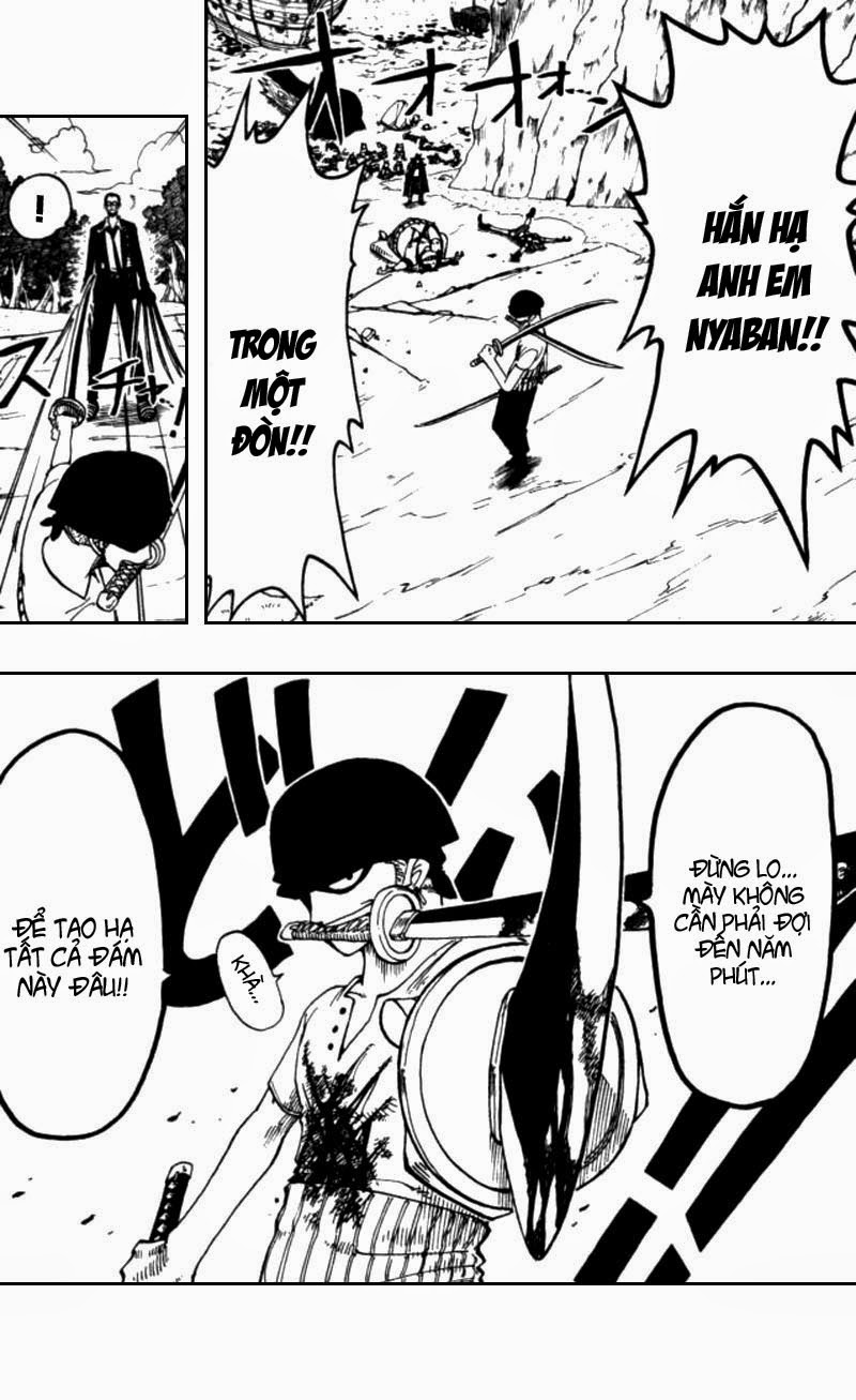 One Piece Tập 33 trang 18