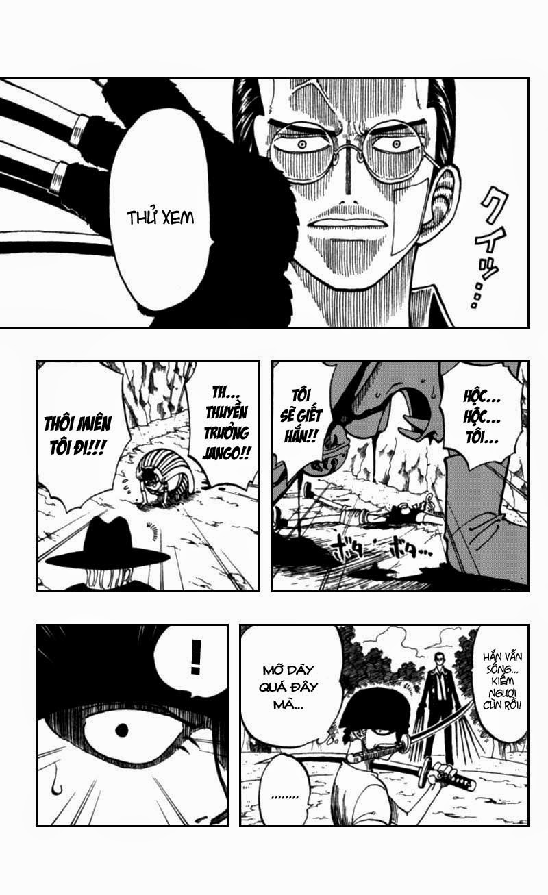 One Piece Tập 33 trang 19
