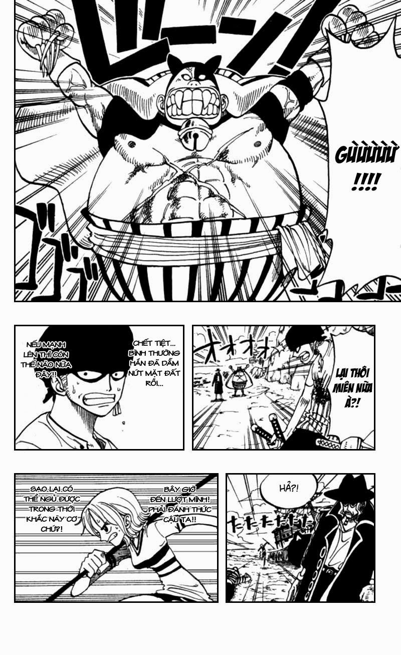 One Piece Tập 33 trang 20