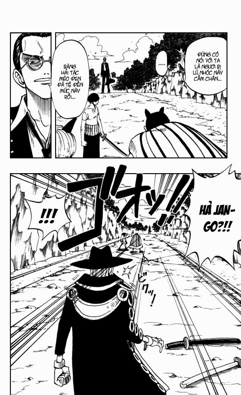 One Piece Tập 33 trang 4