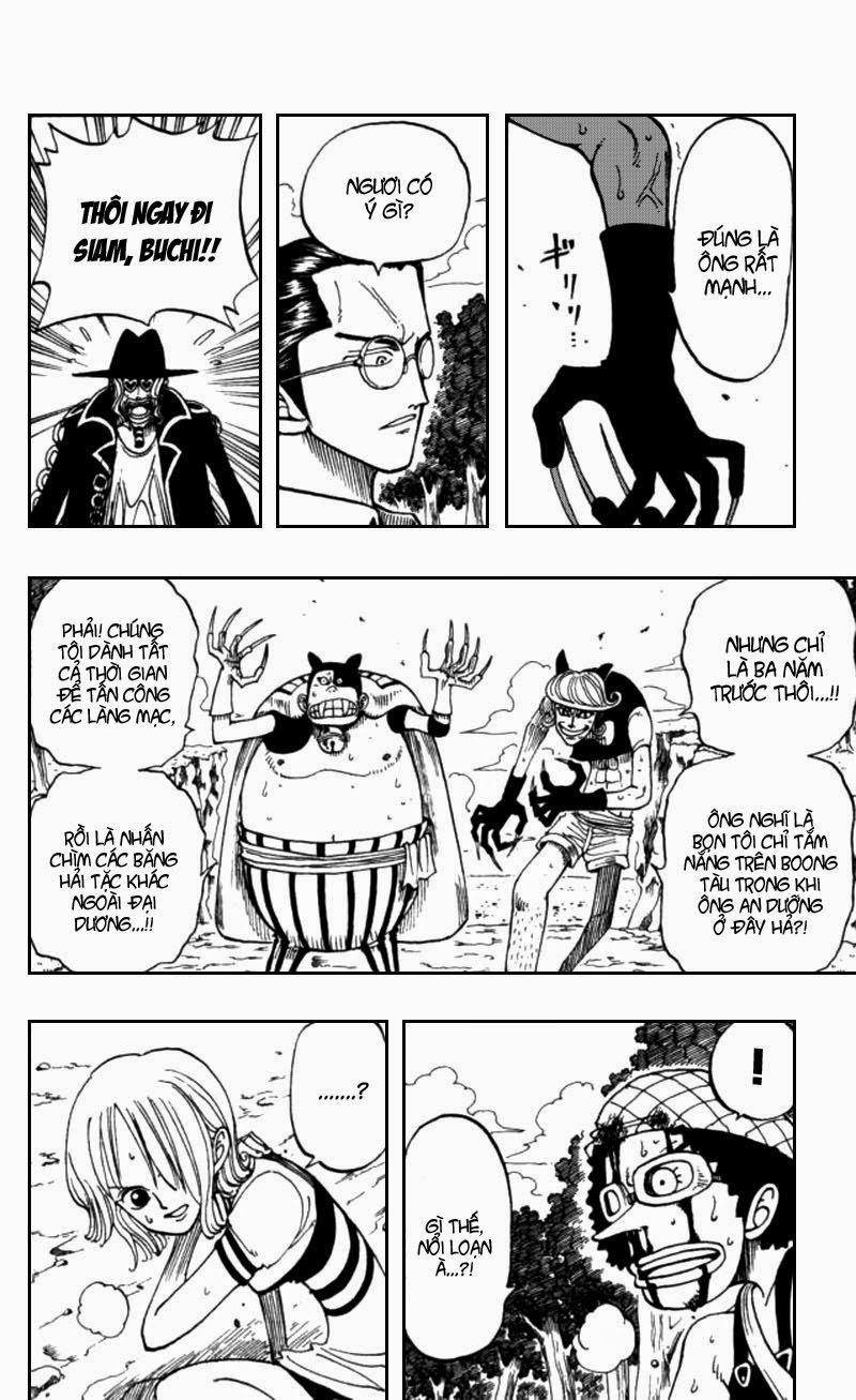 One Piece Tập 33 trang 6