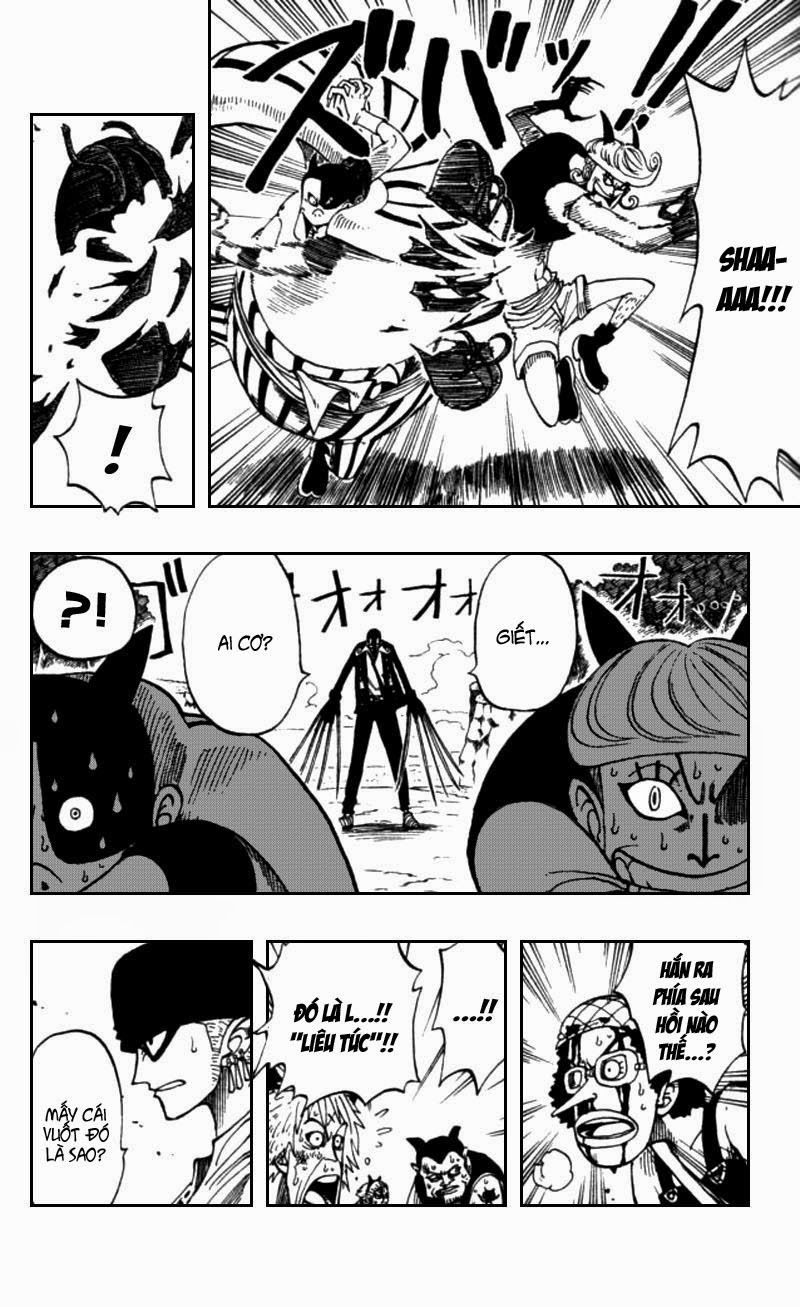 One Piece Tập 33 trang 8