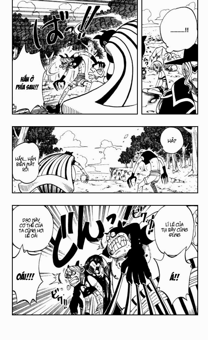 One Piece Tập 33 trang 9