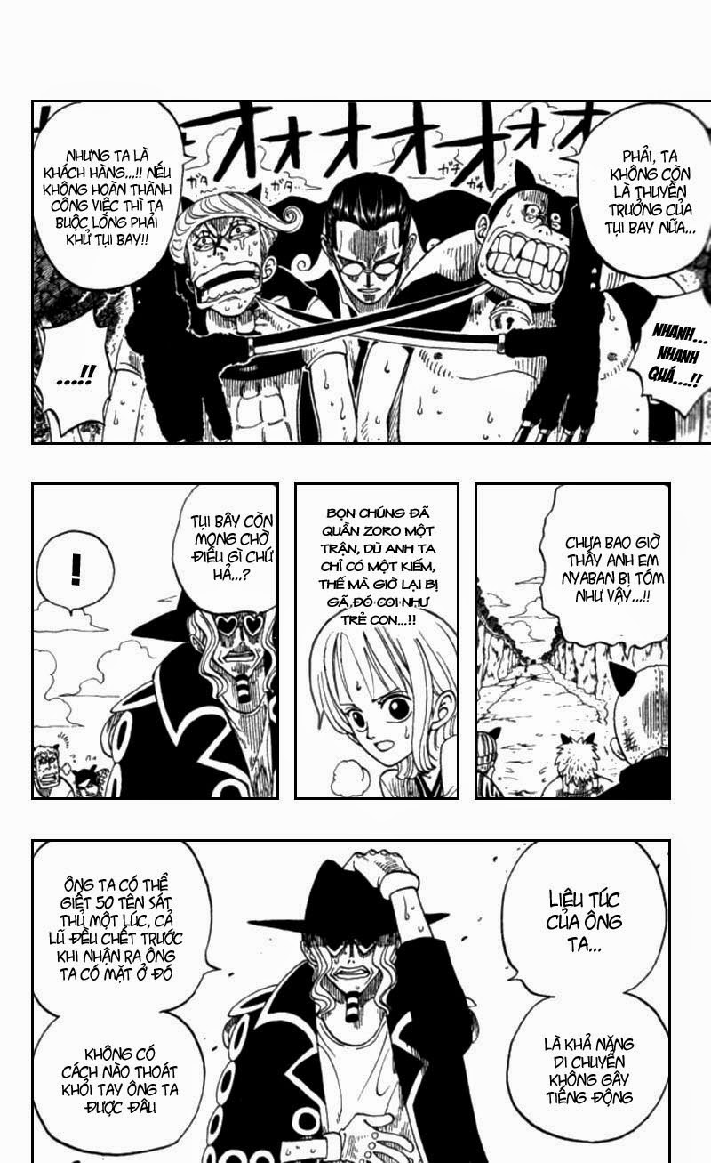 One Piece Tập 33 trang 10