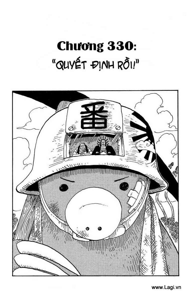 One Piece Tập 330 trang 2