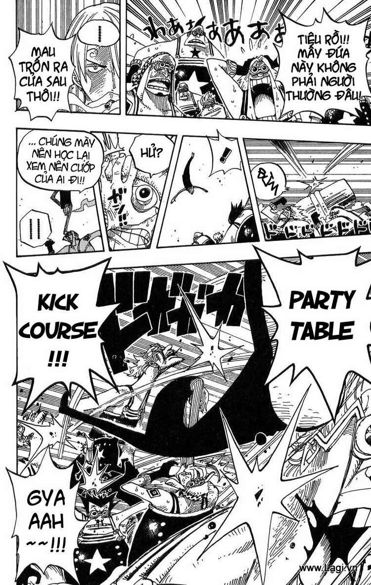 One Piece Tập 330 trang 12