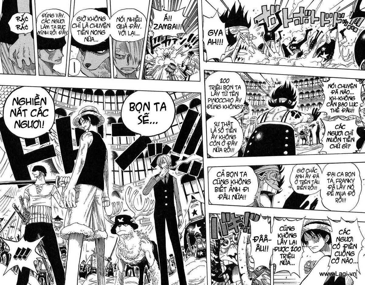 One Piece Tập 330 trang 14