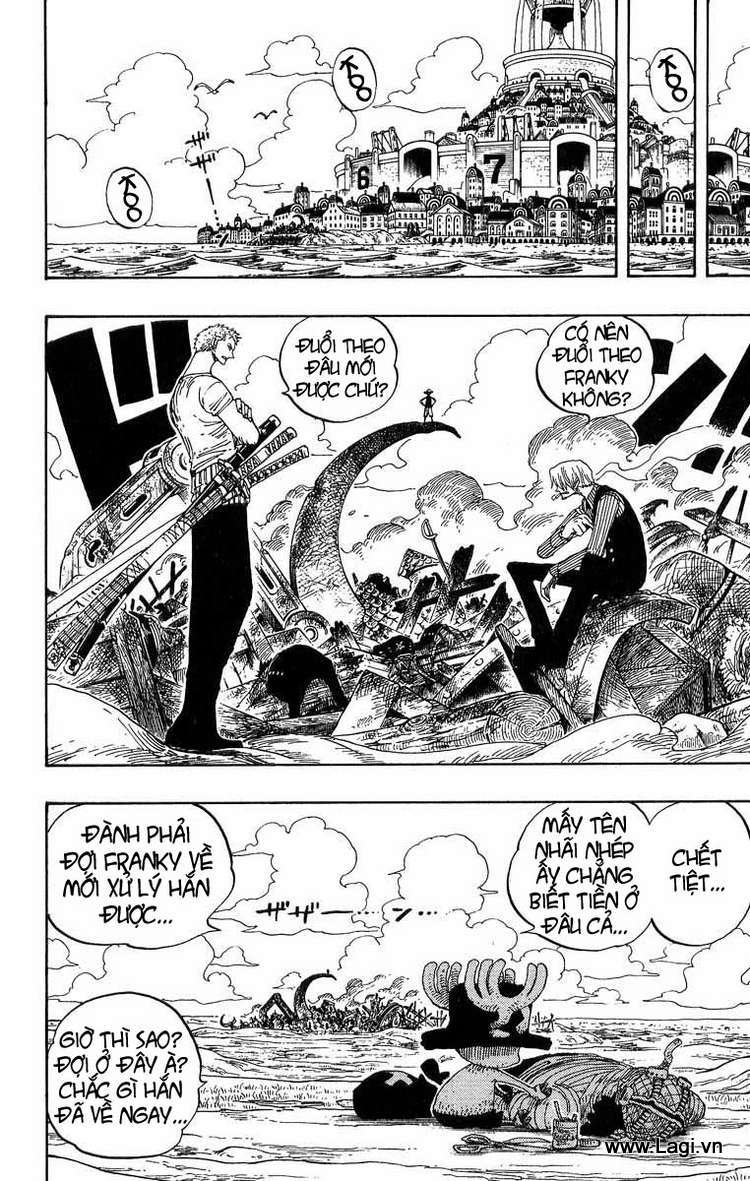 One Piece Tập 330 trang 17