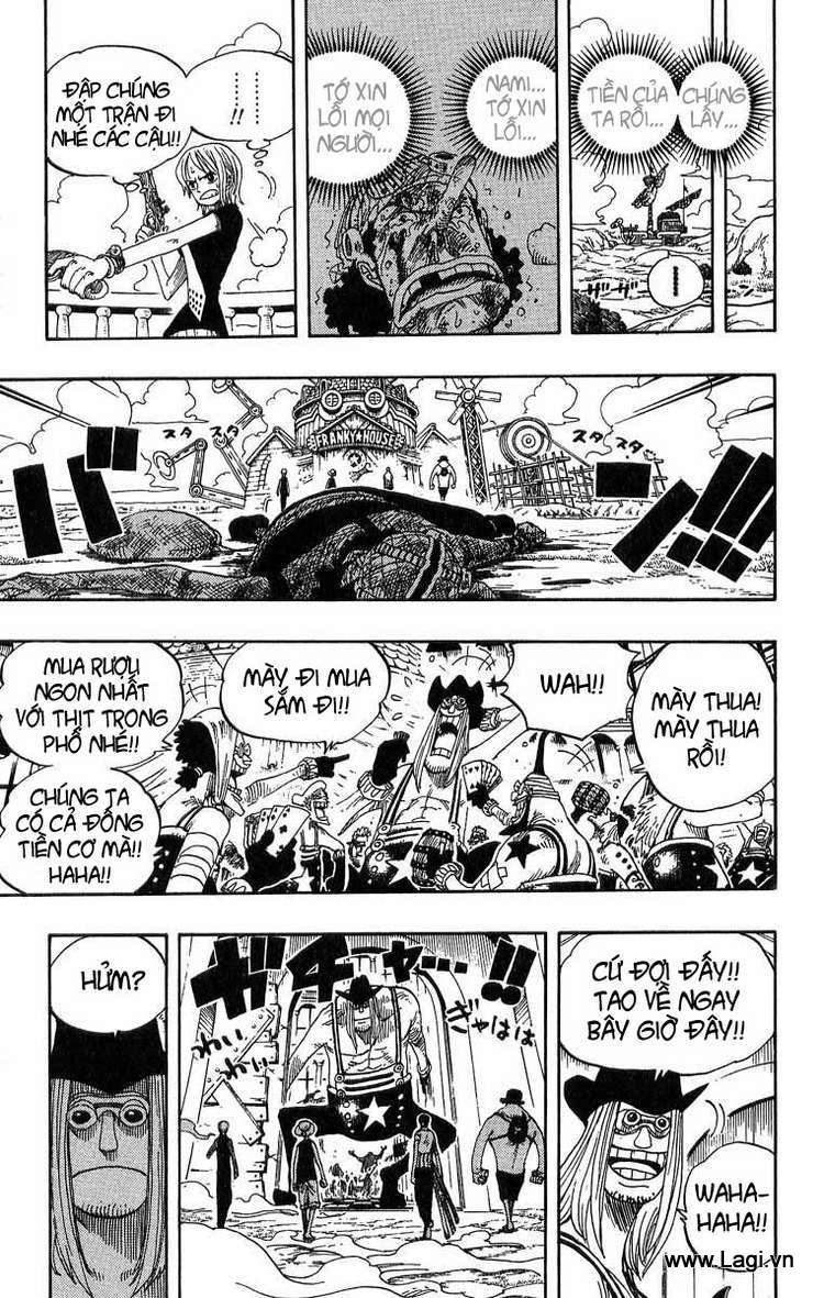 One Piece Tập 330 trang 4