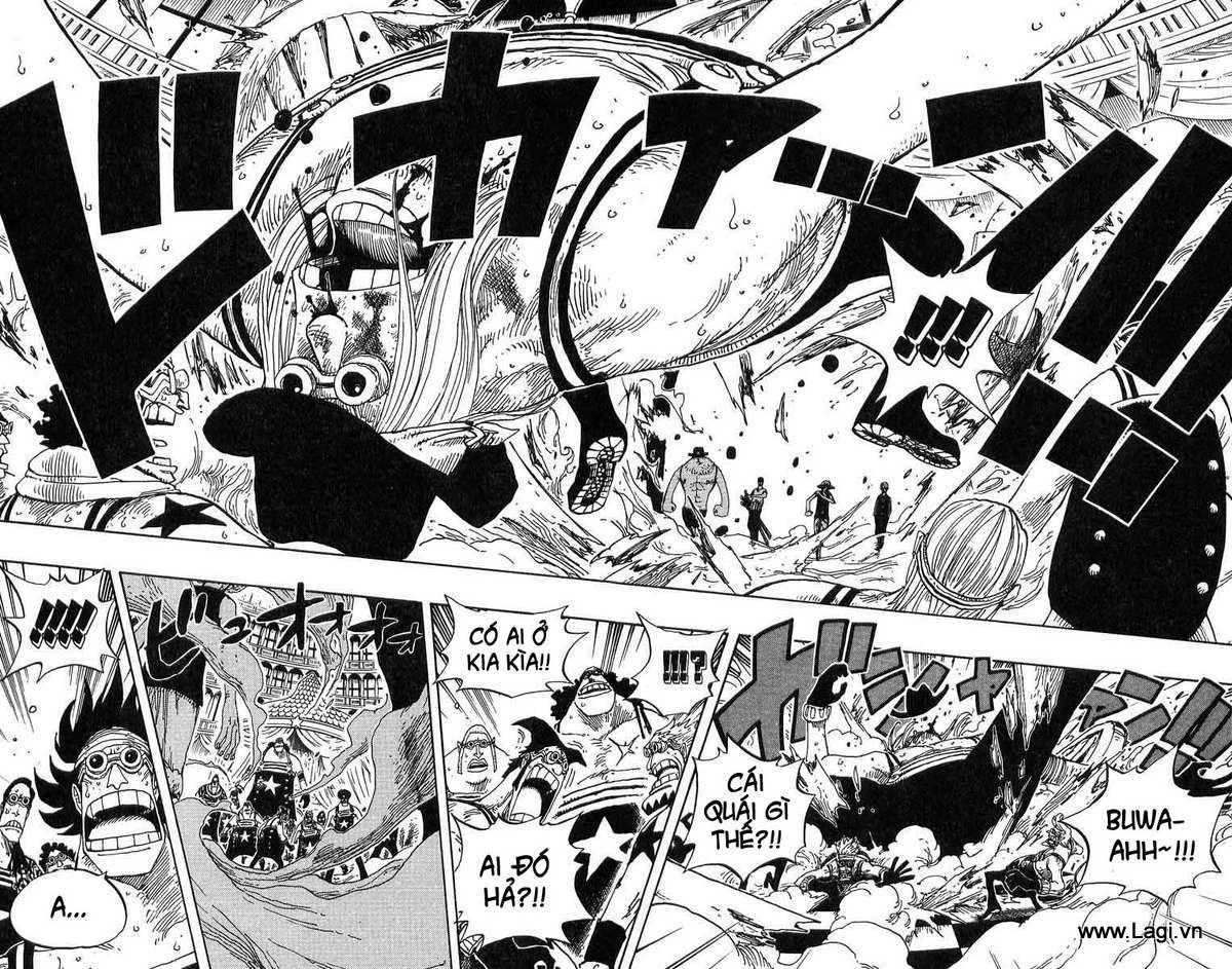 One Piece Tập 330 trang 5