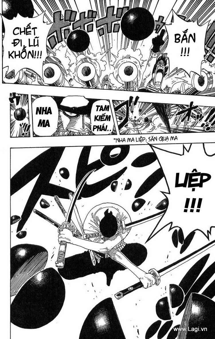 One Piece Tập 330 trang 10