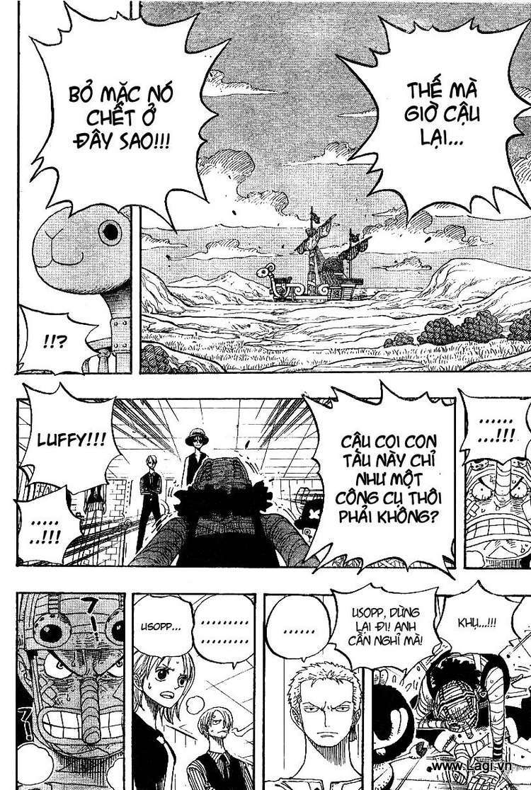 One Piece Tập 331 trang 11