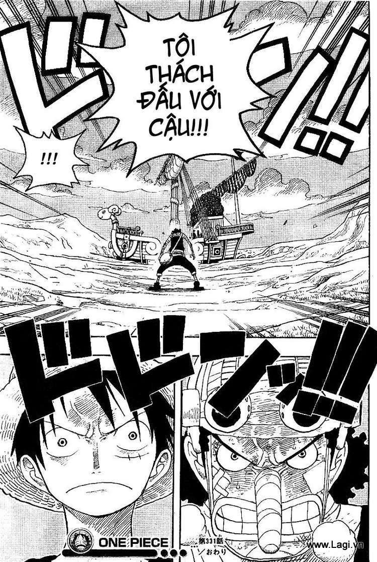 One Piece Tập 331 trang 20