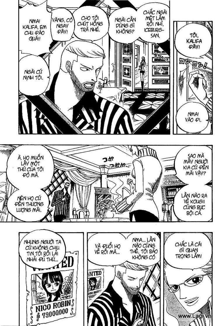 One Piece Tập 331 trang 4