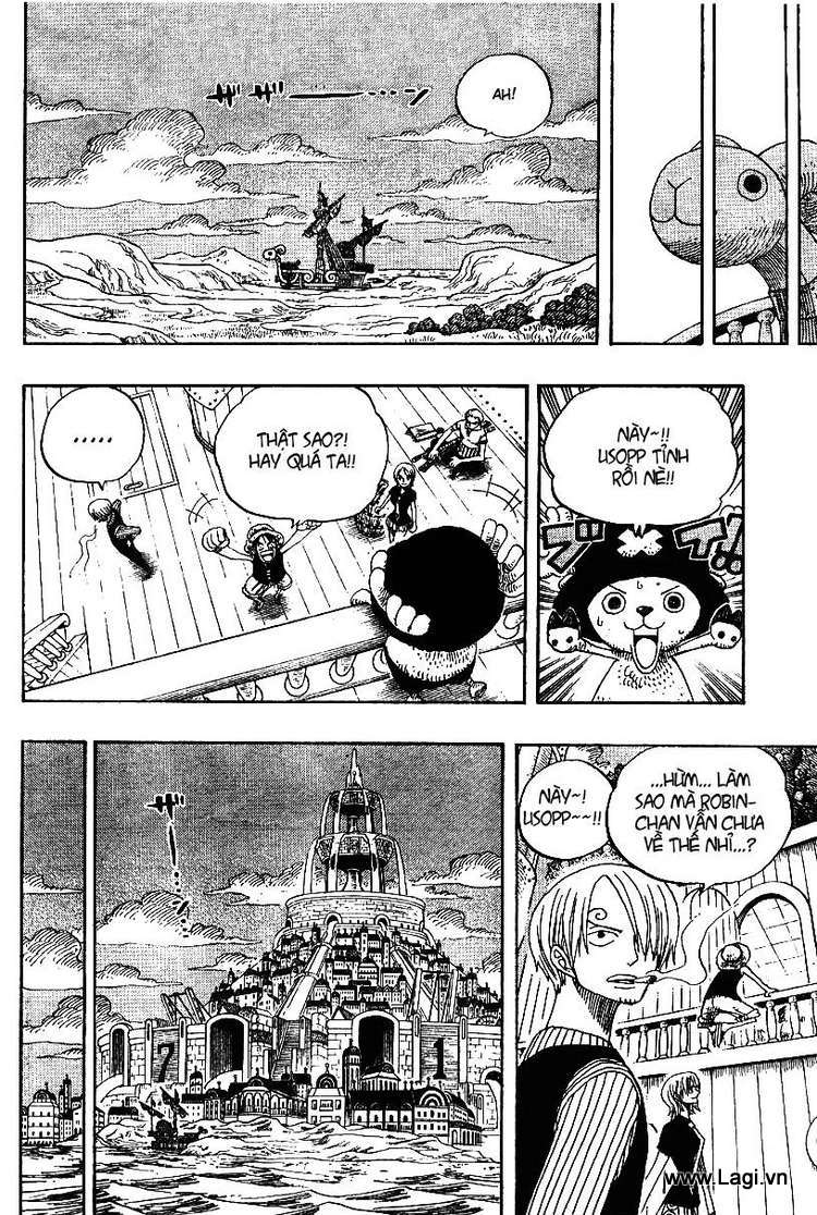 One Piece Tập 331 trang 5