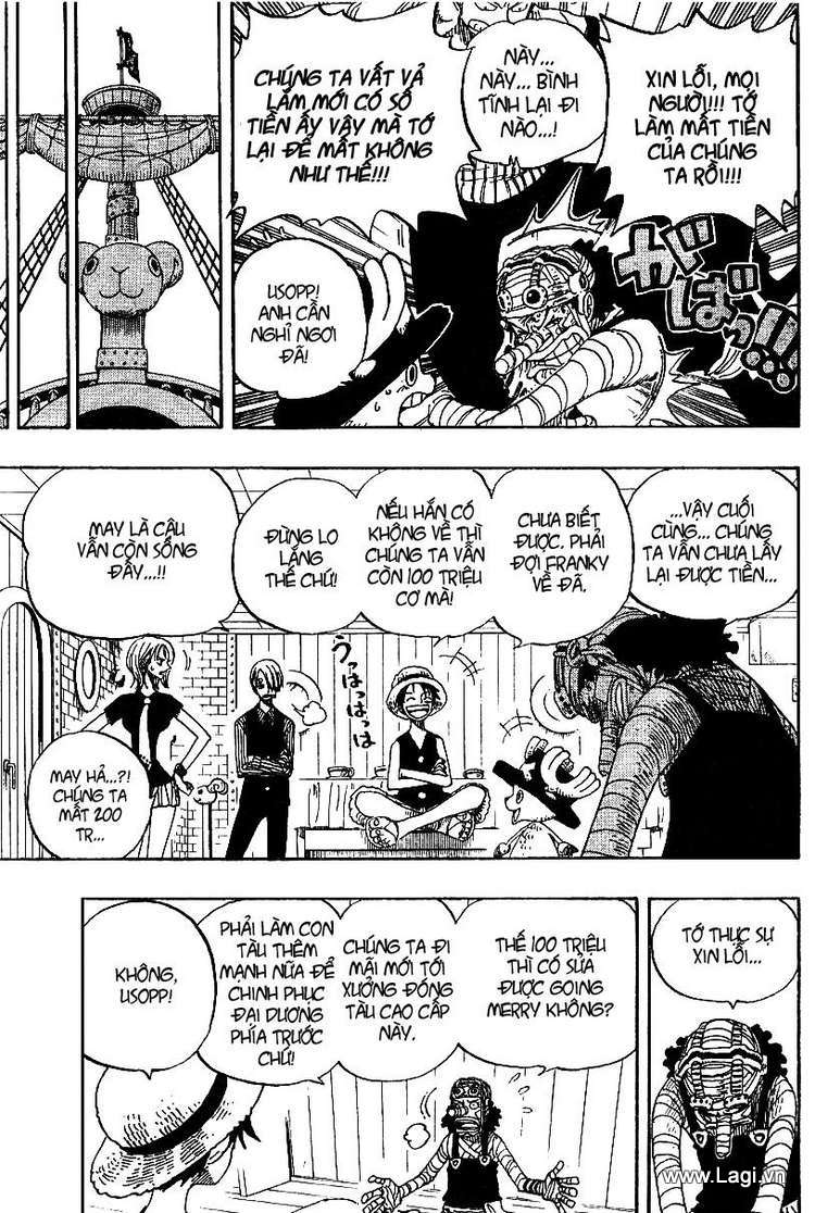 One Piece Tập 331 trang 6