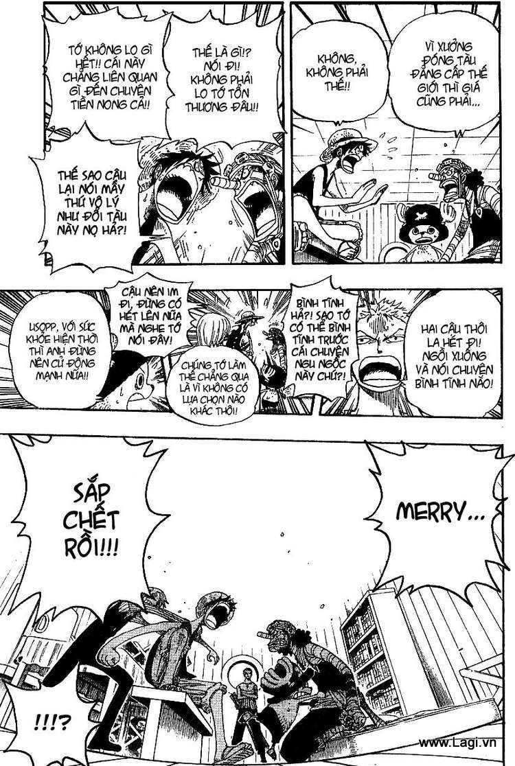One Piece Tập 331 trang 8